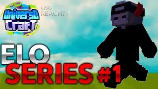 Elo Series #1 | Universocraft | Minecraft PvP
