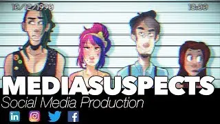 Mediasuspects Social Media Production in 4K
