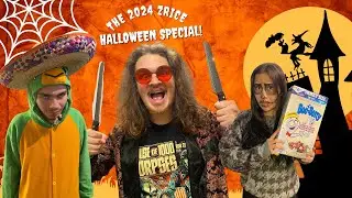 The 2024 ZRice Films Halloween Special!