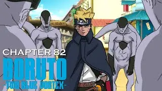 Boruto - Chapter 82 | Two Blue Vortex