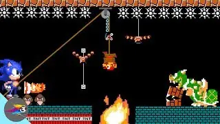 Super Mario Parody Series