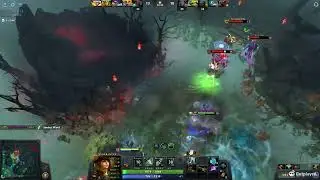 Dota2 Highlights ¦ Windranger Mid ¦ Divine Bracket ¦ 08/07/2022
