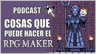 Podcast sobre cosas que puede hacer el maker...