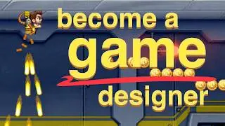 How to be a game designer