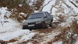 Как ездить по колее? Советы на off road для владельцев кроссоверов