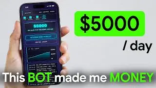 This AI Bot Made Me Money with Solana Arbitrage… (I Didn’t Trade)