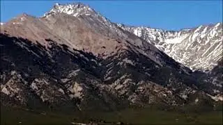 Colorado - Blanca Peak - Scenic View -