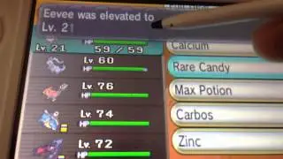 Pokemon X and Y : The 