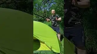Naturehike Mongar 2 PRO !!! ИДЕАЛЬНАЯ ПАЛАТКА !!!