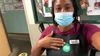 HEY FRIENDS COME TO WORK WITH ME  | AMAZON PRIME IN STORE SHOPPER DAY IN THE LIFE