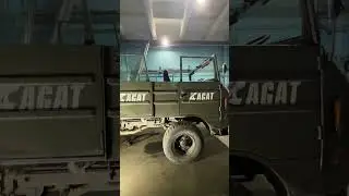 Двухрядная кабина для ТОЙОТА МЕГА КРУЗЕР BXD-30