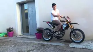 Smx pro 86 top alu