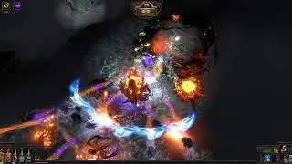 POE [3.1] The Poet's Pen (Fast attack 15+spell per second) - Abyss depth