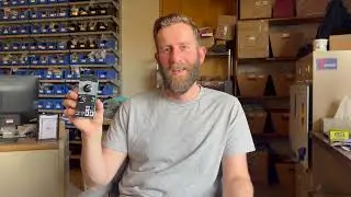 New Turing Machine Clone