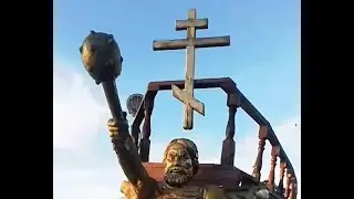 Казачий струг Атаман Ермак в Камне-на-Оби... подготовка к выгрузке...    Судовой журнал 04.06.2024