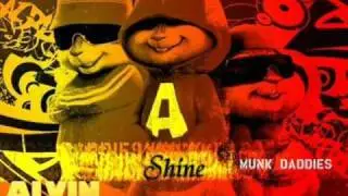 Cindy Lauper - Shine (#CHIPMUNK VERSION)