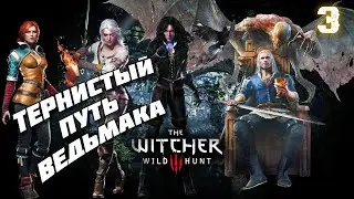 Тернистый путь Ведьмака ⚔️ The Witcher 3 Wild Hunt #3