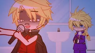 🎶singing in the bathroom🎶//shitpost//Gacha club//🌟Beyblade bust🌟