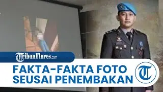 Fakta-Fakta Foto Jenazah Brigadir J di TKP, Komnas HAM: Diambil Satu Jam seusai Penembakan
