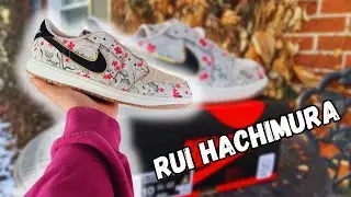 Jordan 1 Low OG Rui Hachimura Rapid Fire Review