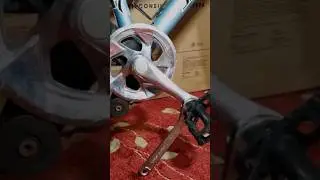 How to remove bike pedals! Easy hack!
