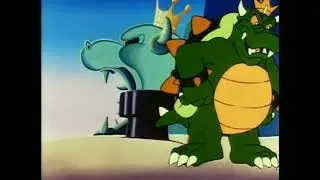 King "Bowser" Koopa - Who Cares?!