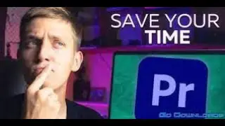 Premiere Pro  22 Life Hacks for Boosting Workflow 2021 Part 1