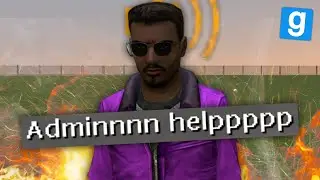 When A Gmod Server Has No Admins