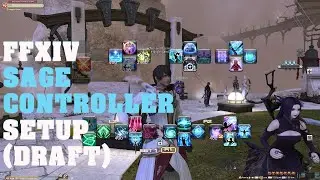 Controller Layout Sage EW - DRAFT VERSION