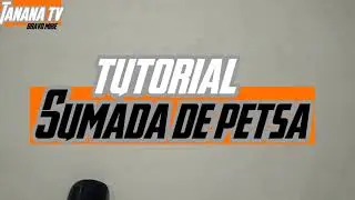 PAANO|| sumada de petsa tutorial