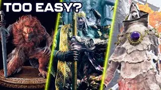 Elden Ring is Hard They Say...