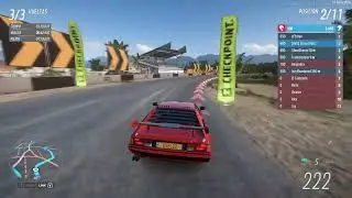 FORZA HORIZON 5 completa un horizon tour