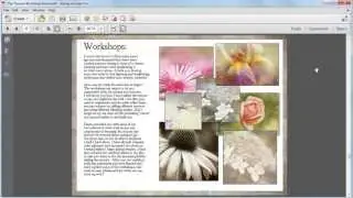 The Texture Workshop Ebook + 75 Extra French Brocante Textures