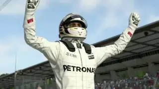 F1 2016: Ultimate Speech