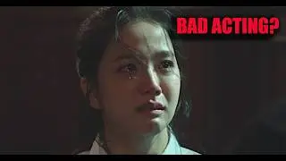 Jisoo was Criticized with Her Acting on 