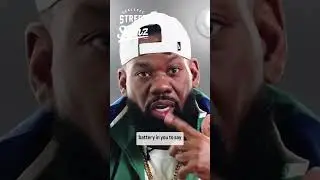 Raekwon on J Cole dropping out of the beef between Drake & Kendrick!