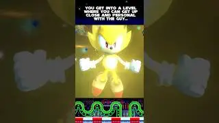 Sonic has TWO MOUTHS???