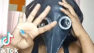 Part 4 Plague Doctor ASMR