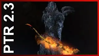 Билд через основные умения для Охотника на демонов в PTR 2.3 [Diablo 3]