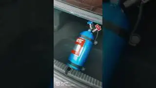 Sprzątanie bagażnika w aucie 🙃