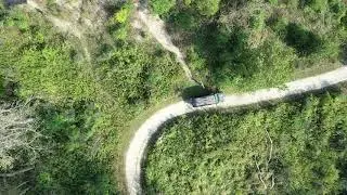 Survey Site Nadir View