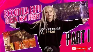 Tiny Texie  EXPO  New Jersey  DAY1   Pt.1
