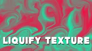 How to Create Liquify Texture Background in Photoshop | Photoshop Manipulation By Ps Art