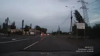 Резметка ул. Дальняя