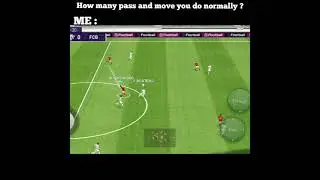 Pass and Move / One Touch Spam 
