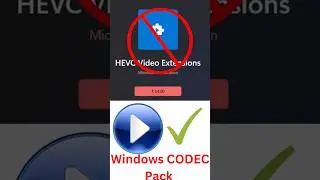 How to Fix HEVC Codec Problem 