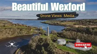 Drone Views Ireland | Cinematic Wexford Drone Footage | 4K Drone Video |