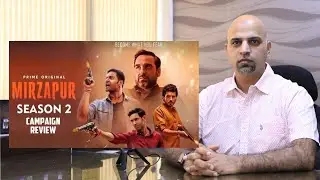 Mirzapur Season 2 Campaign Review - Amazon