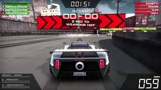 Burnin Rubber 5 HD: 30/36 Inferno