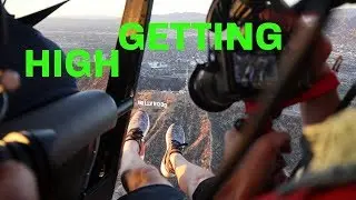 JASON DUNDAS IS GETTING HIGH | making it